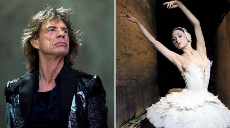 Rolling Stone S Mick Jagger Celebrates Birth Of 8th Child Loop Trinidad Tobago