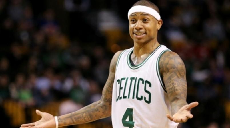 Isaiah Thomas 52 Points! 29 in the 4th Quarter