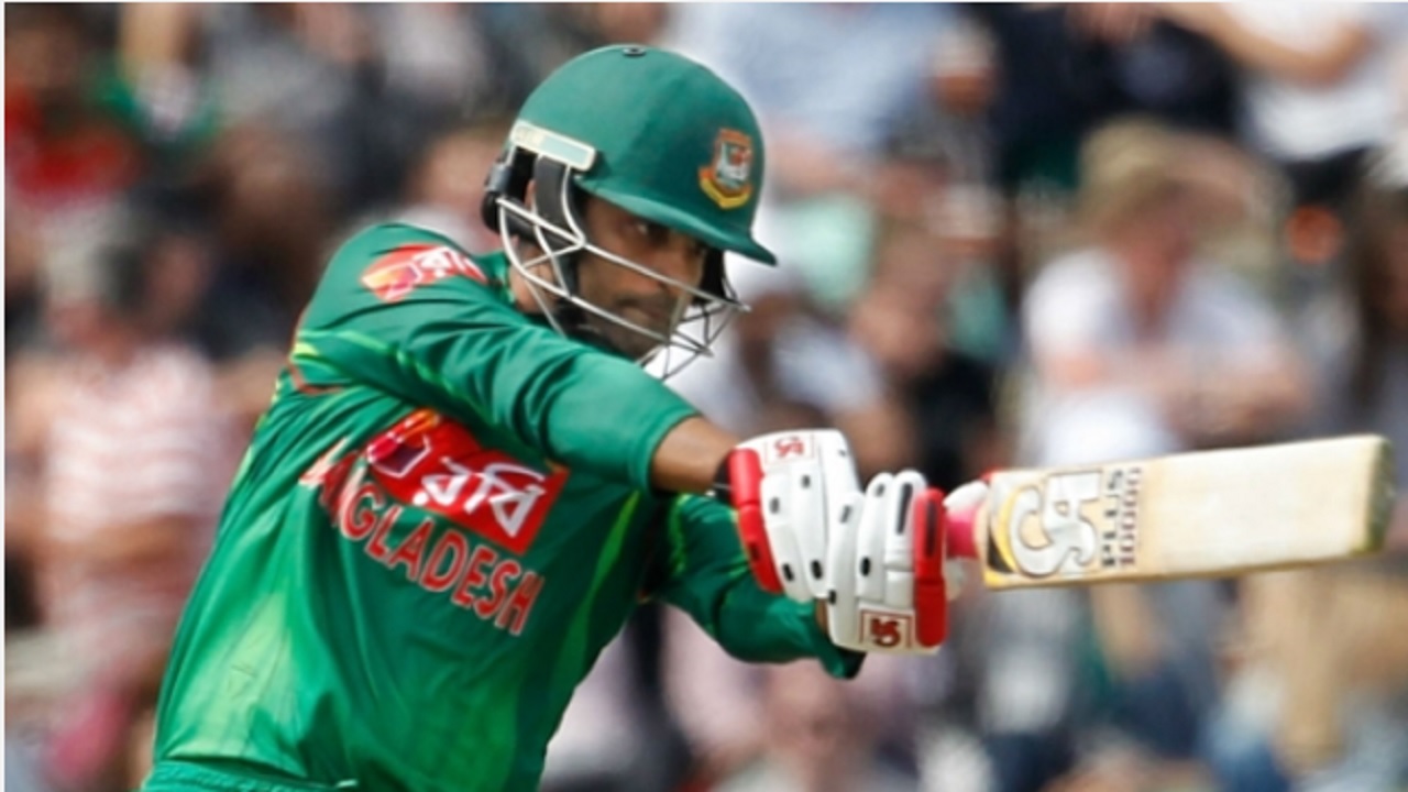 India Tour of Bangladesh: Tamim Iqbal gets a very SPECIAL GIFT