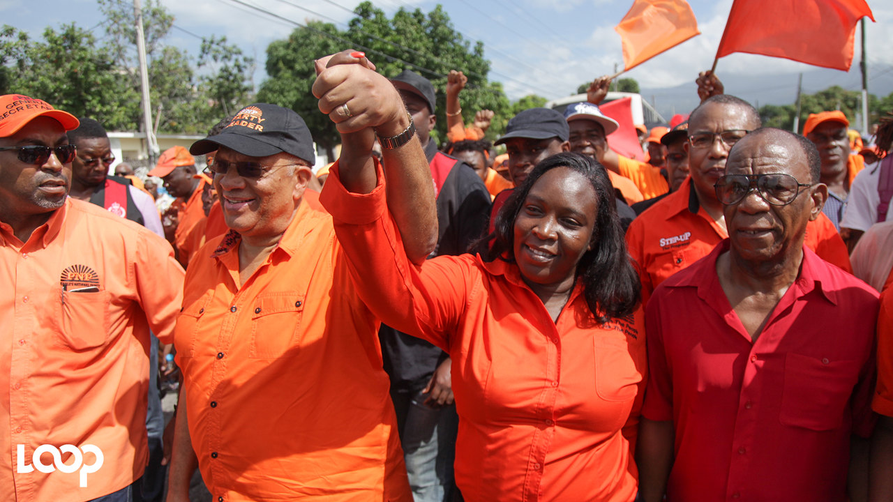 Keisha Hayle nominated for the PNP in NW St Andrew | Loop Jamaica