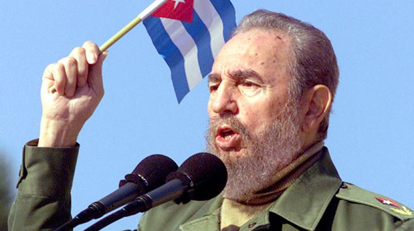 6 Citations De Fidel Castro Pour Booster Votre Motivation Loop Haiti