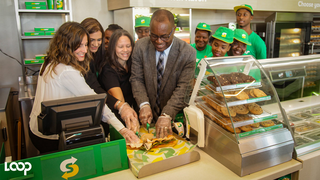 Subway® Brings 'Fresh Forward' With New Restaurant Design, Customer  Experience