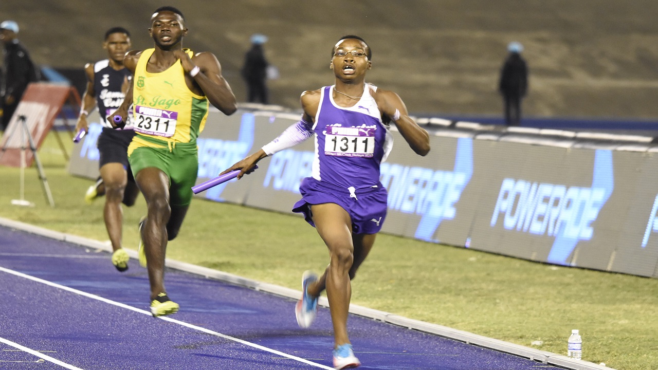 Edwin Allen, St. Jago are Central Champs winners - North American and  Caribbean Track and Field News Source