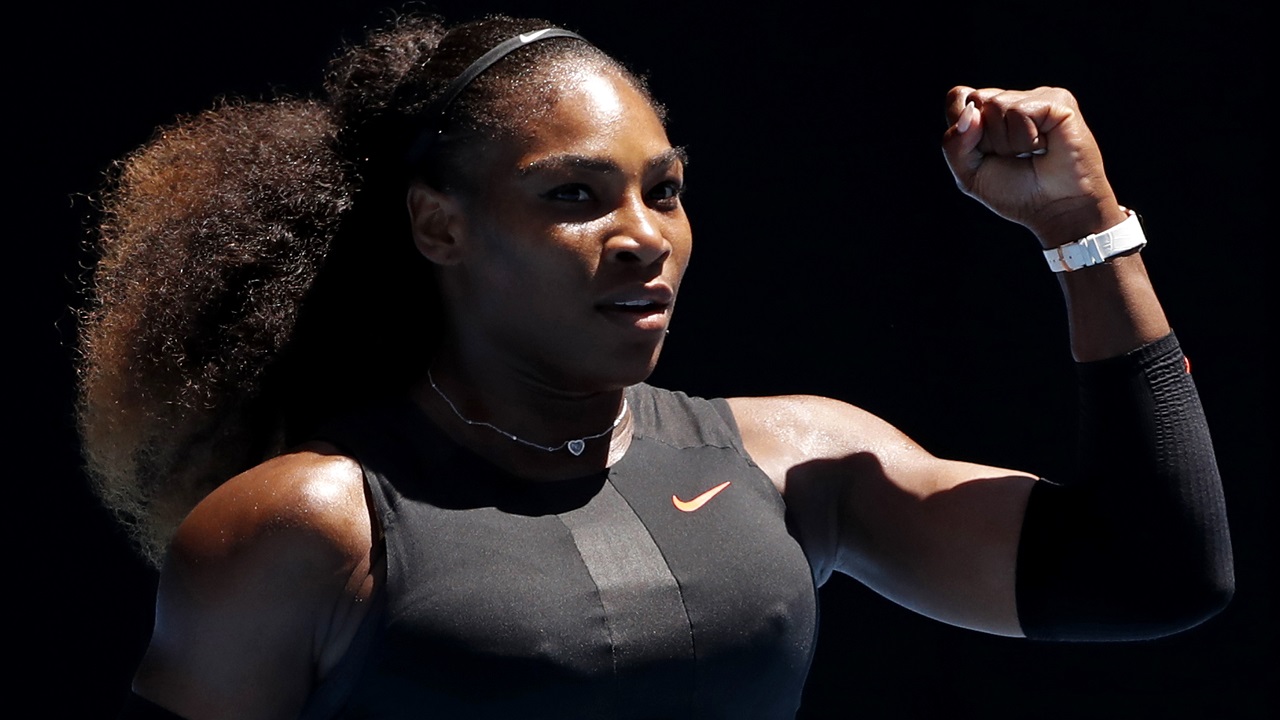 Serena Williams Opened Up About Her Nearly Fatal C-Section