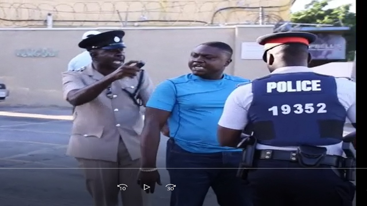 Jamaican Teens And Police Man 1 – Telegraph