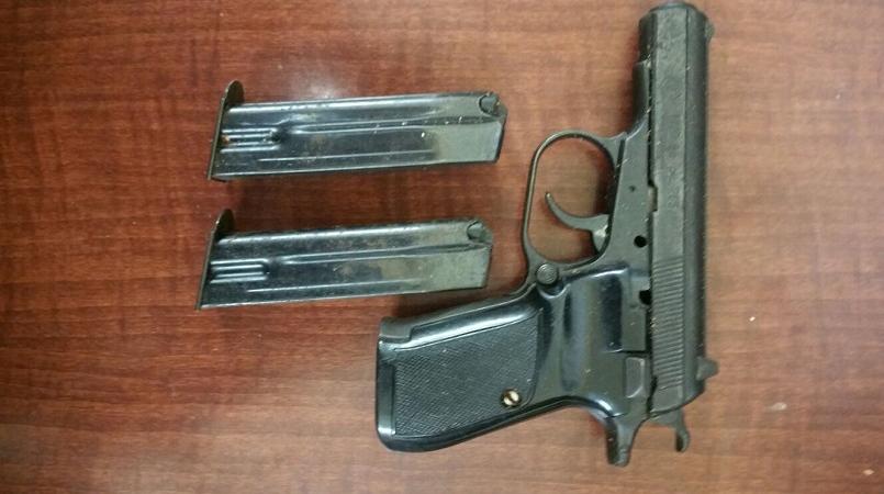 Cops seize another firearm | Loop Jamaica