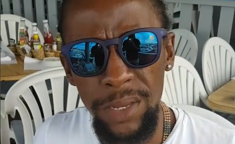 Jah Cure Speaks Out Says He Was Only Parting A Fight Loop Barbados