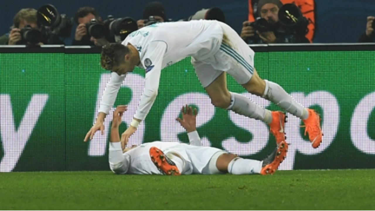 Real Madrid defeat Paris Saint-Germain to reach Champions League