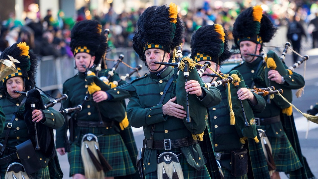 New York Guard 'Fighting 69th' to lead St. Patrick's parade, Article