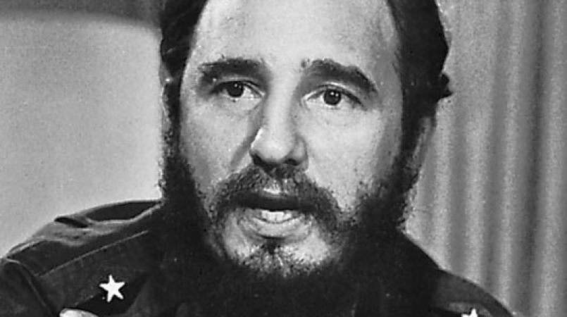 Fidel Castro, Cuba Revolutionary, Dies at 90 - WSJ