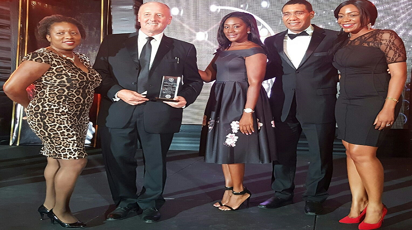 Sandals wins Bureau of Standard award