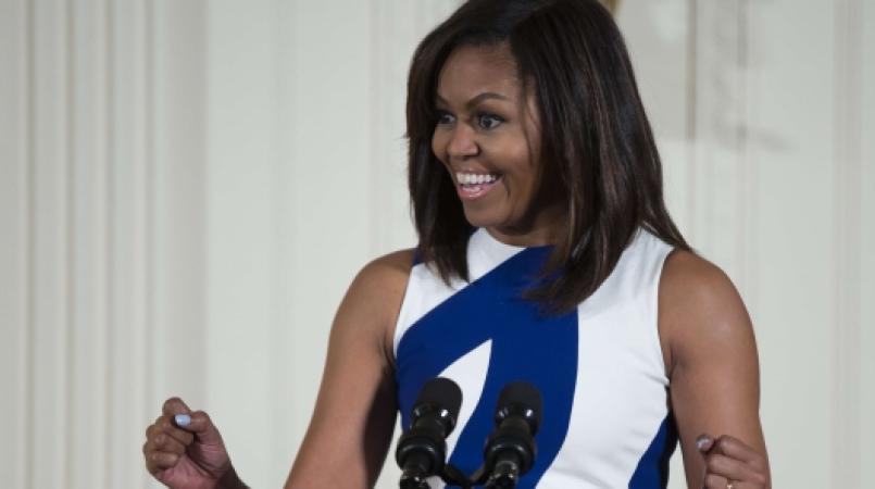 10 Citations De Michelle Obama Pour Booster Notre Reussite Loop News