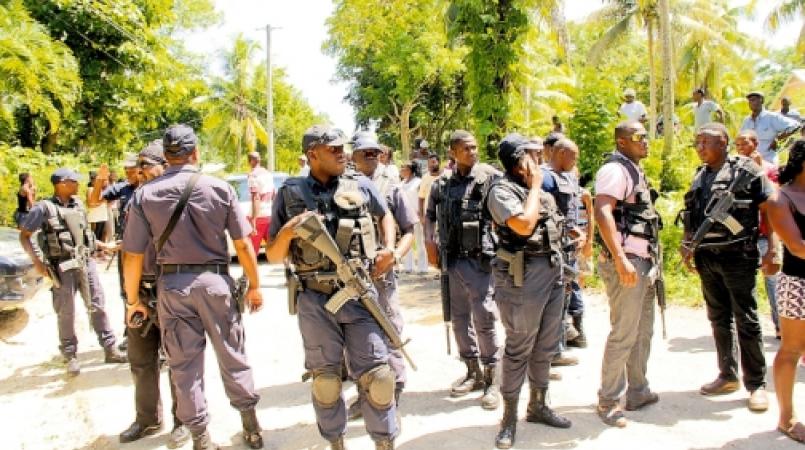 Three ‘gunmen’ Killed By Cops In St James Remain Unidentified 