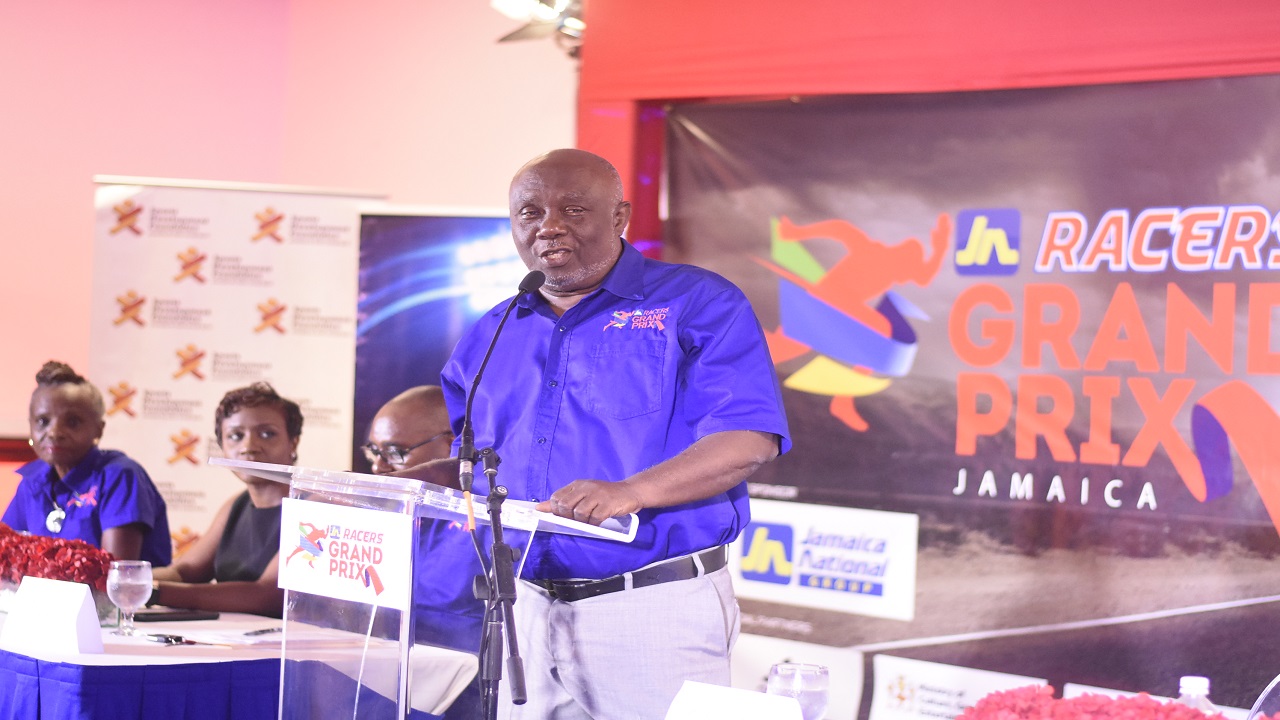 Over 50 athletes confirmed for Racers Grand Prix on June 9 Loop Jamaica