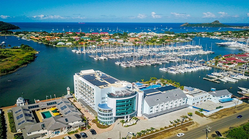 Harbor Club St. Lucia, Curio Collection by Hilton, Castries