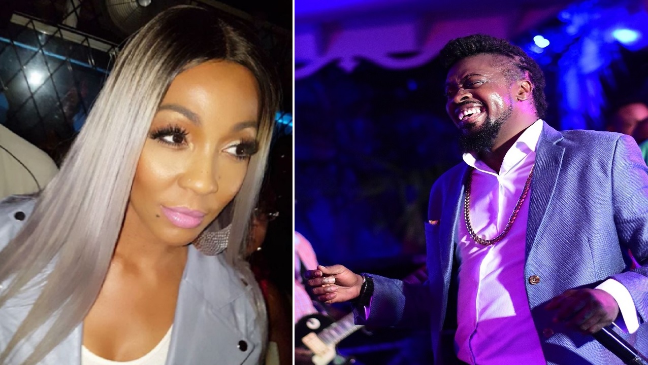 Inappropriate!': Beenie Man refuses to dance with ex-wife D'Angel | Loop  Jamaica