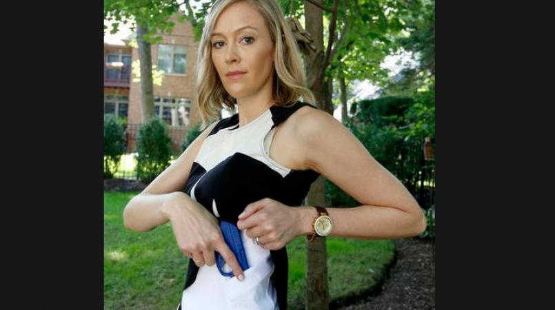 U.S. women buying firearms creates concealed carry fashion market
