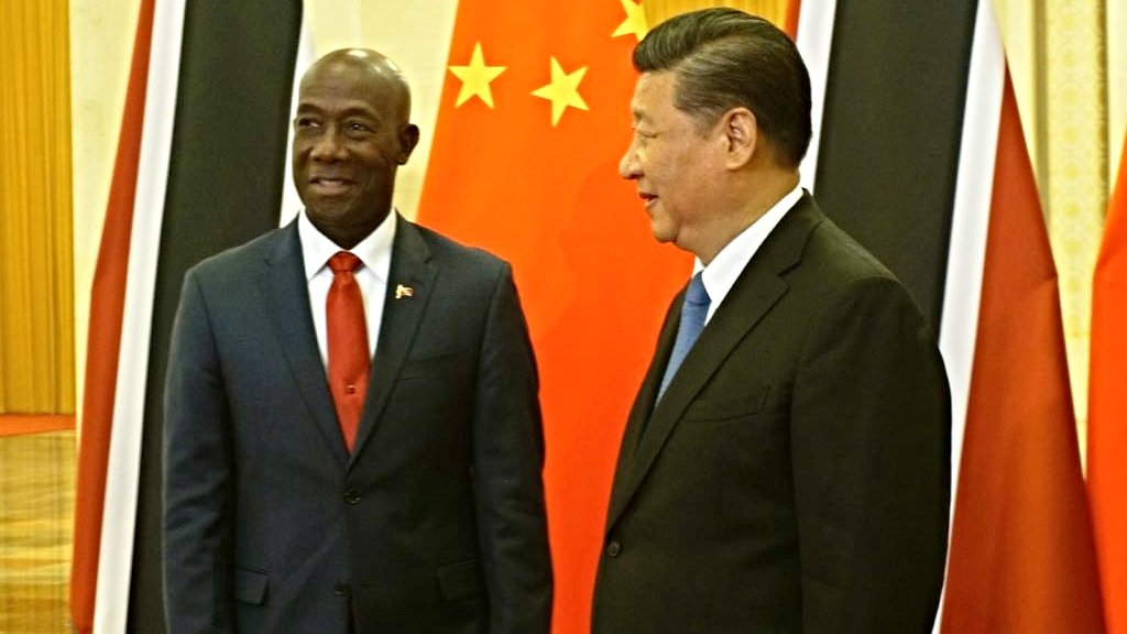 OPM: China interested in investing in T&T | Loop Trinidad & Tobago