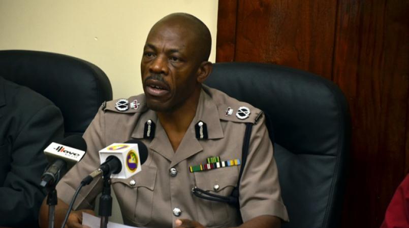 Guns galore in St James - Commish | Loop Jamaica