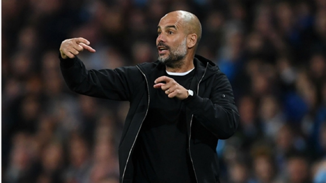 Guardiola signs two-year contract extension at Manchester City | Loop  Barbados