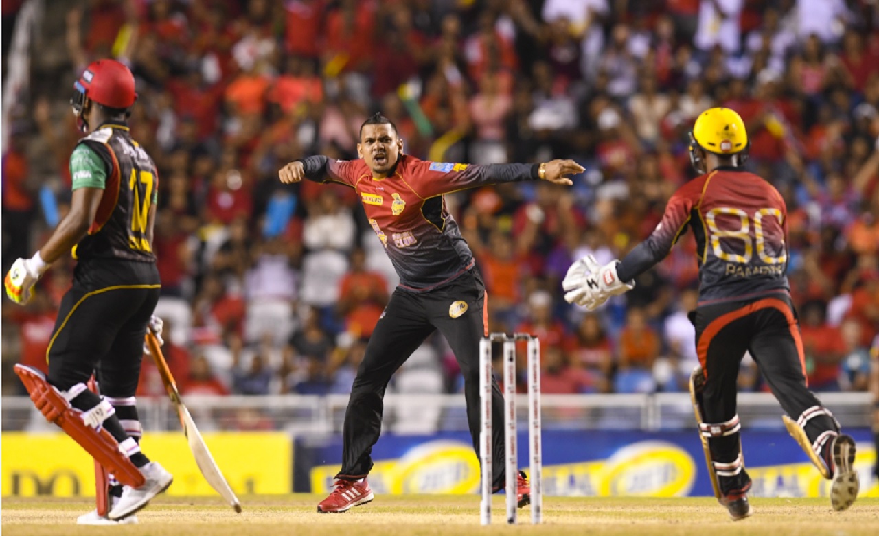 IPL 2018: Sunil Narine helps Knight Riders beat Super ...