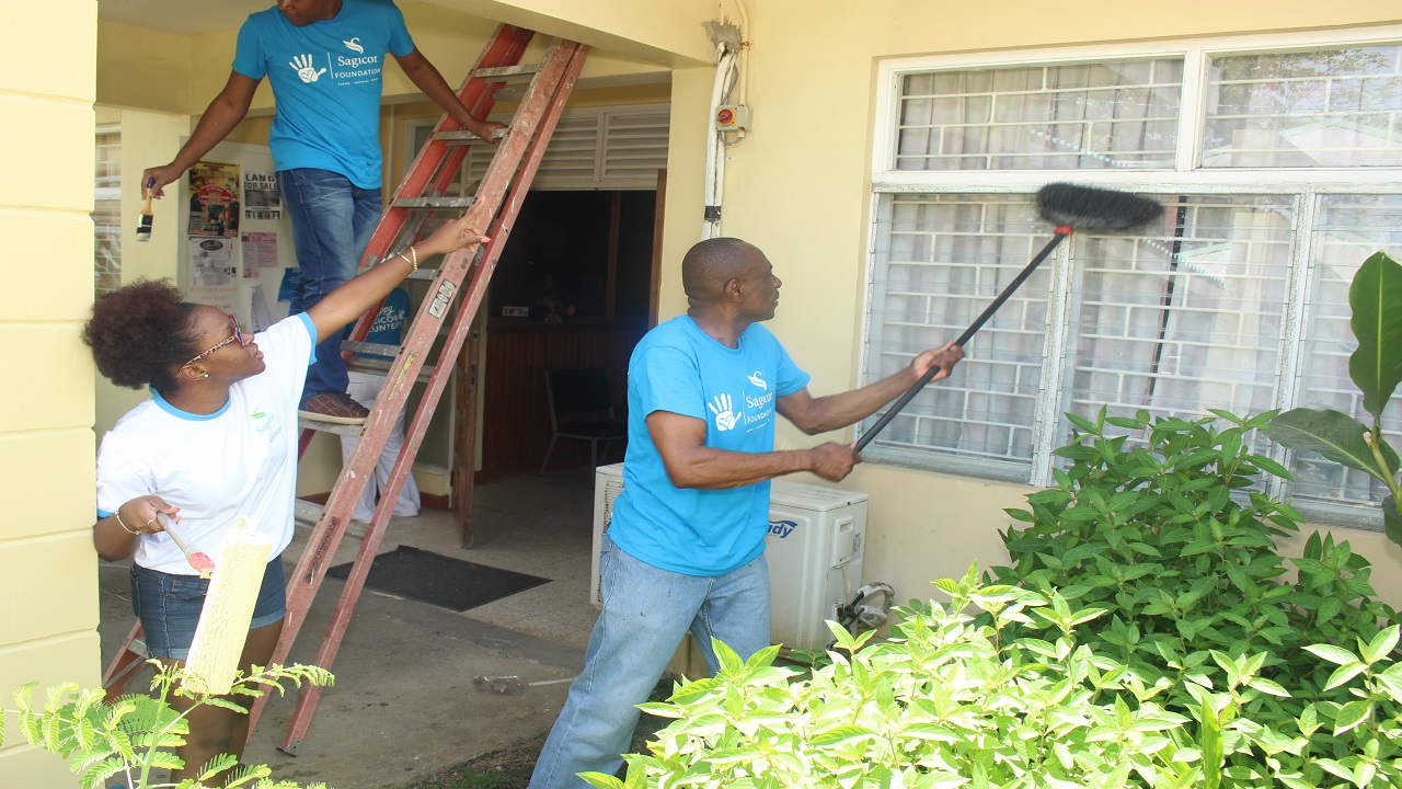 Christian Pen Health Centre, Saint Catherine