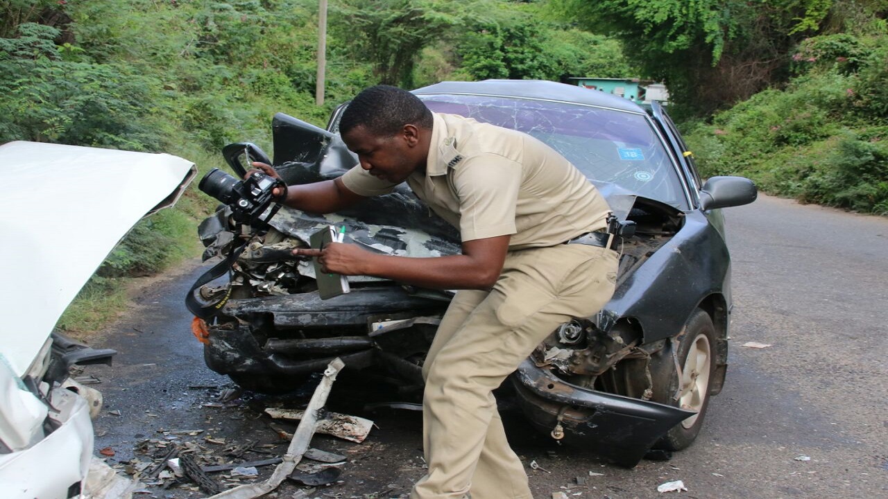 Jamaicans being trained in traffic crash investigation | Loop News