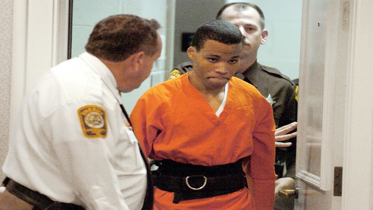 Lee Boyd Malvo Appealing Decision On His Present Prison Sentence Loop Jamaica