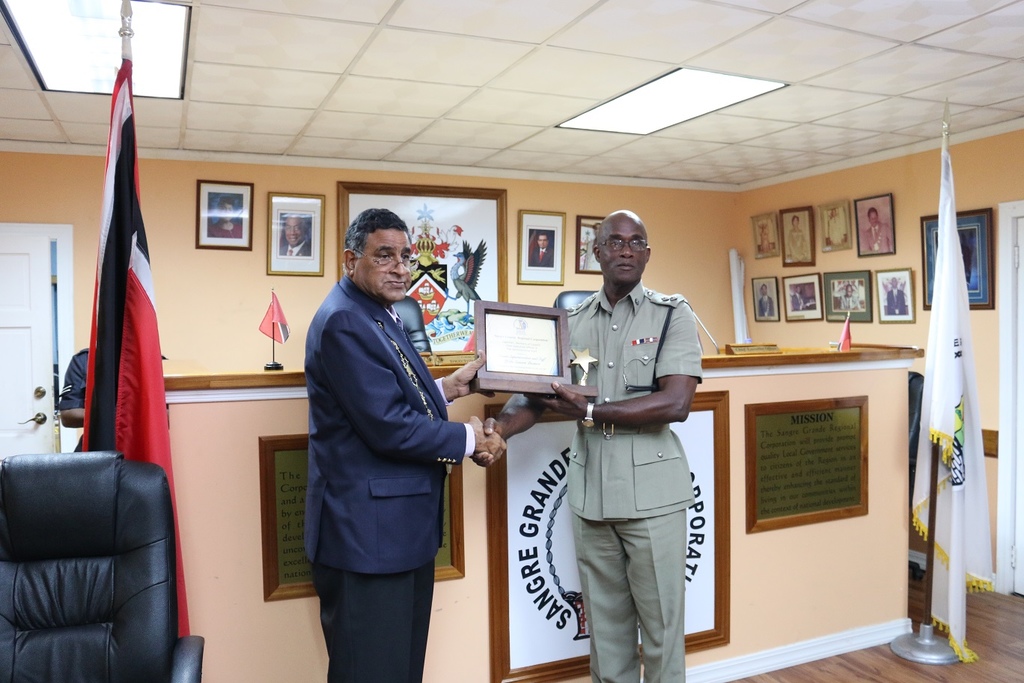 Matelot safest village in T&T  Loop News