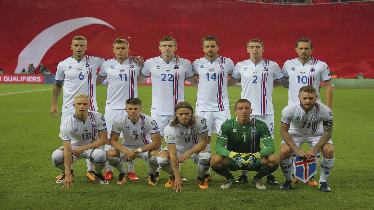 World Cup Tiny Iceland continues to live the dream Loop Jamaica