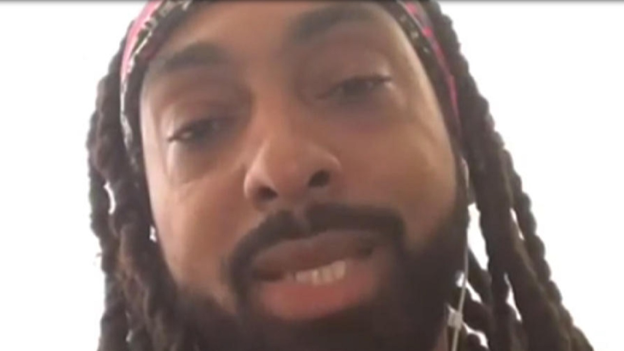 Video Jamaican Father Of Slain Rapper Xxxtentacion Speaks Out