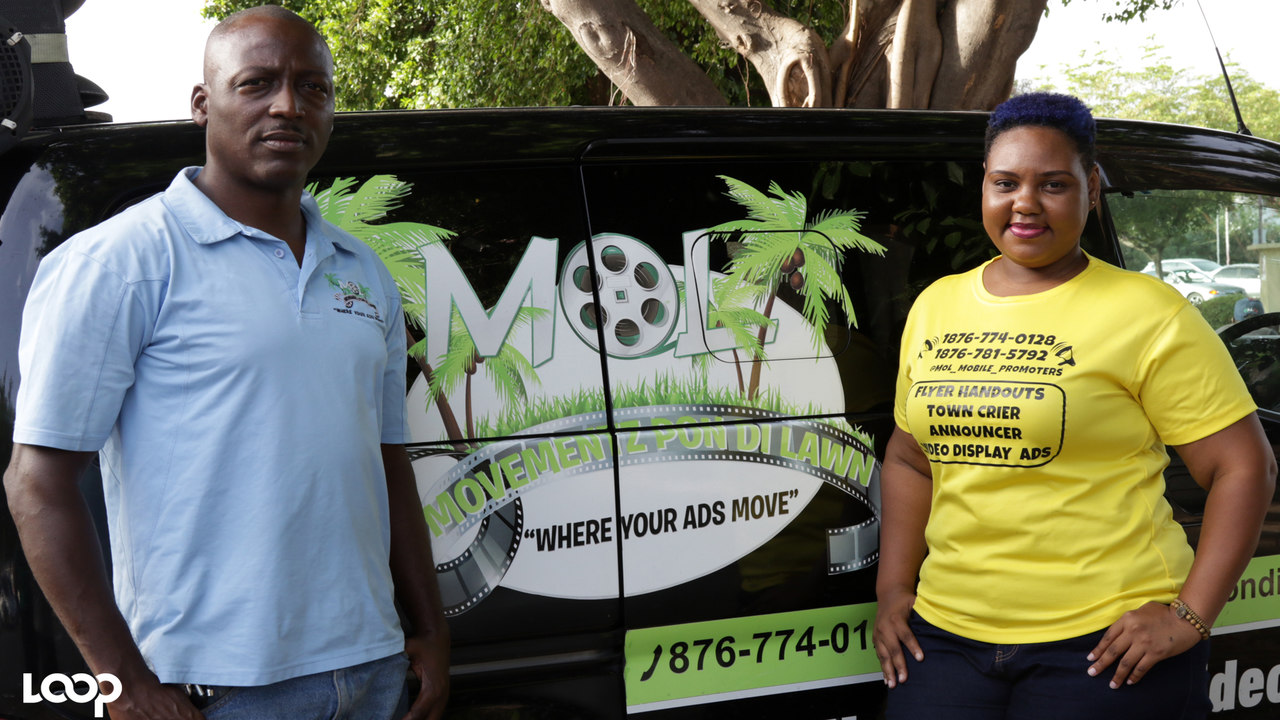 Video: Mobile promoters seek a piece of the local advertising pie | Loop  Jamaica