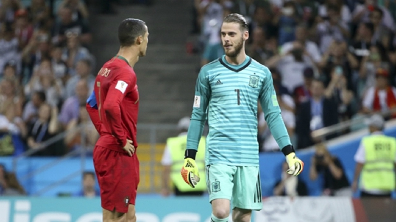 Spain captain Ramos backs De Gea following Ronaldo error | Loop Jamaica