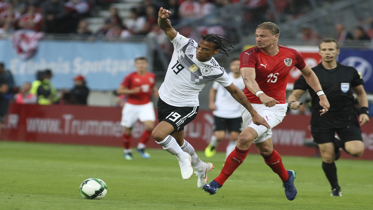 Germany World Cup squad: Leroy Sane left out by Joachim Löw with