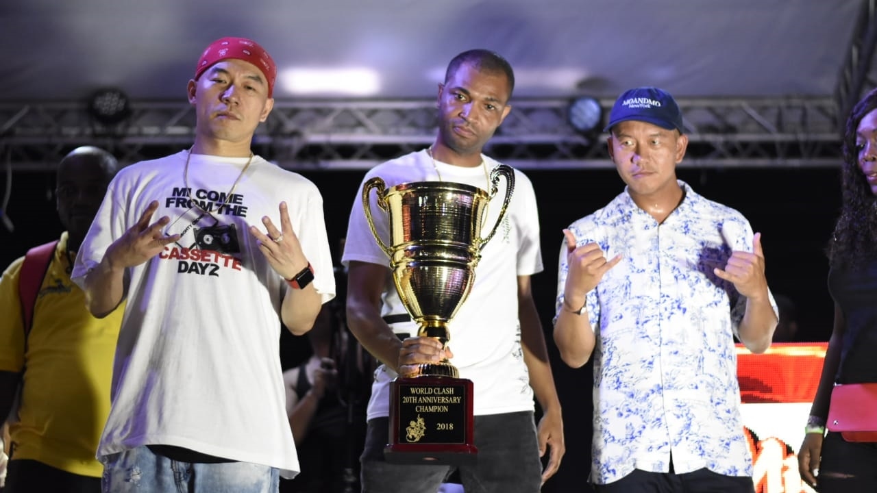 Japan S Mighty Crown Wins World Clash At Sumfest Loop Jamaica