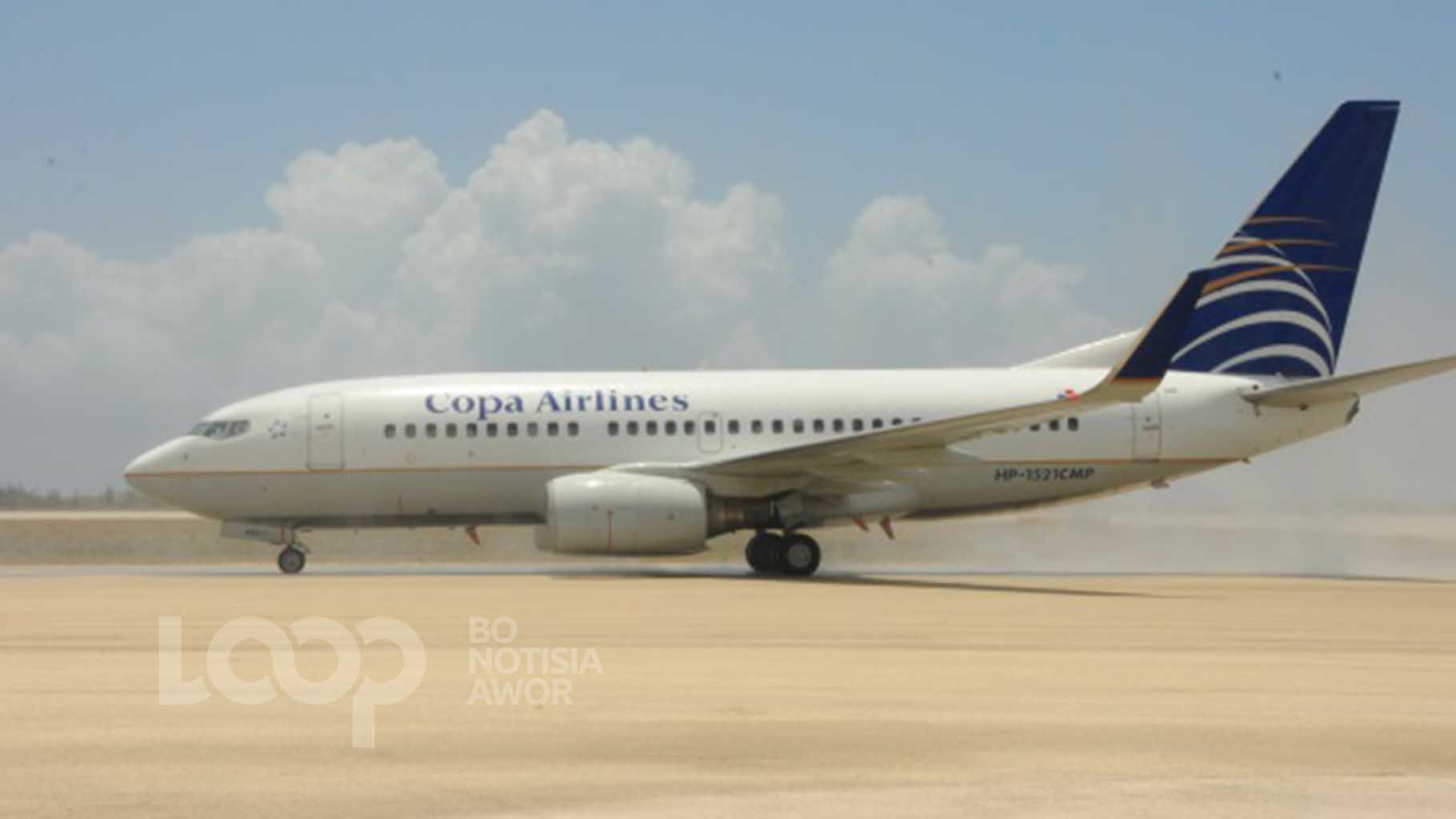 Copa Airlines adds 3rd weekly flight from Panama City to Barbados