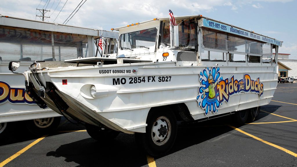 9 family members killed in duck boat accident in Missouri ...