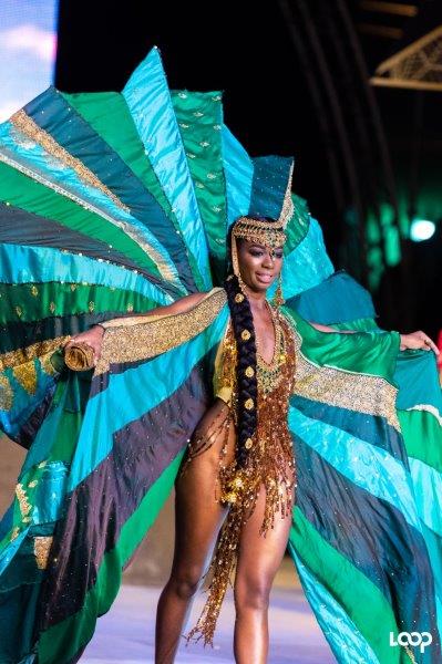 The Story Behind The Lost Tribe, Trinidad and Tobago Carnival's