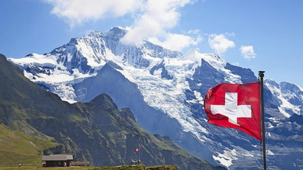 Tourist Plane Crashes In Swiss Alps, 20 Dead 