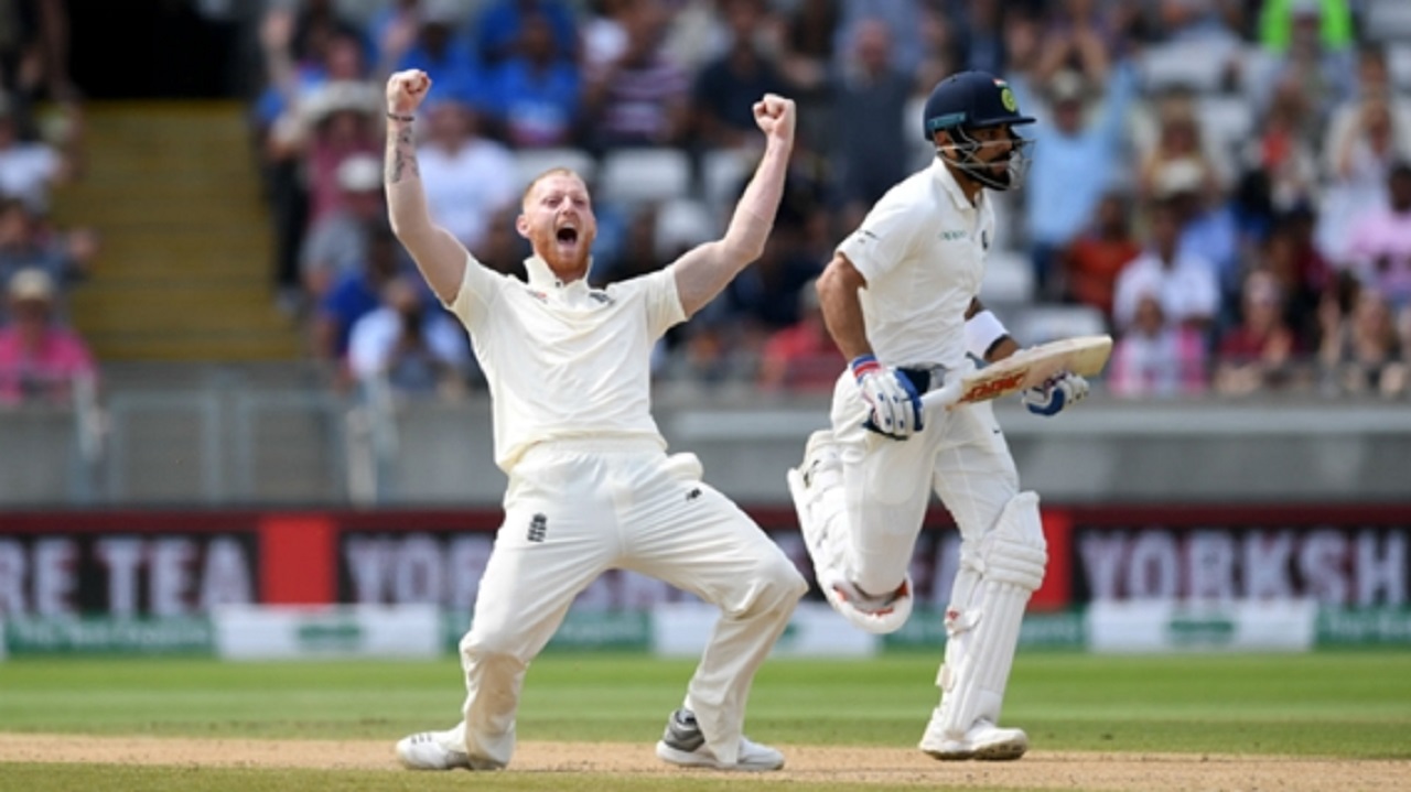 Stokes inspires as England edge India in Test thriller | Loop Jamaica