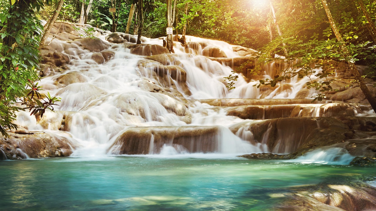 Dunn's River Falls happy for 'Best Caribbean Attraction ...