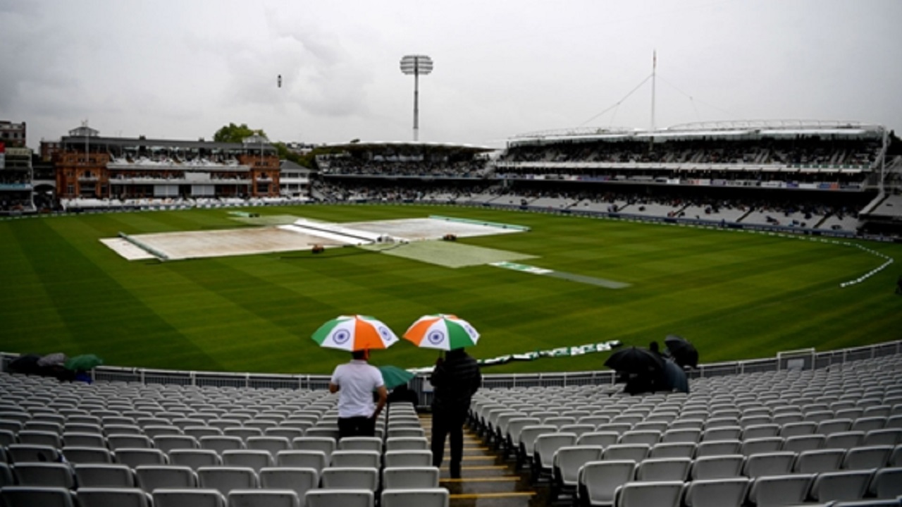 England V India First Day Abandoned After No Play At Lord S Loop News