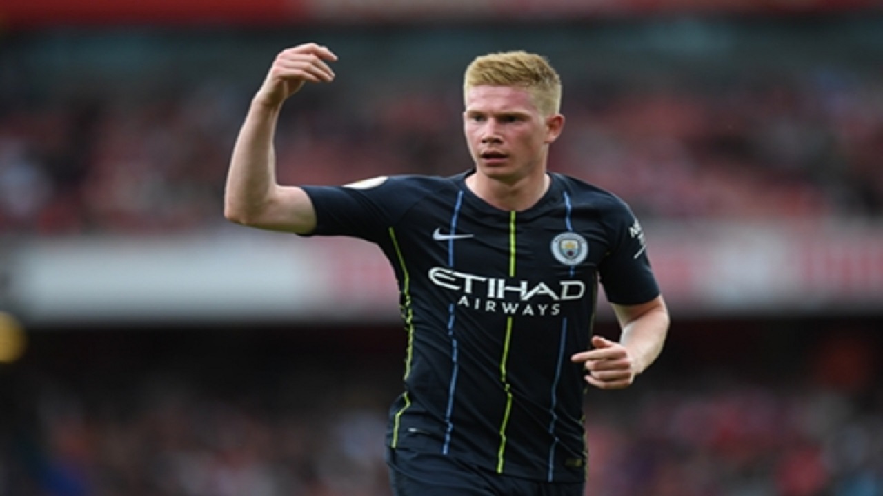 Kevin De Bruyne Suffers Knee Injury Loop Barbados