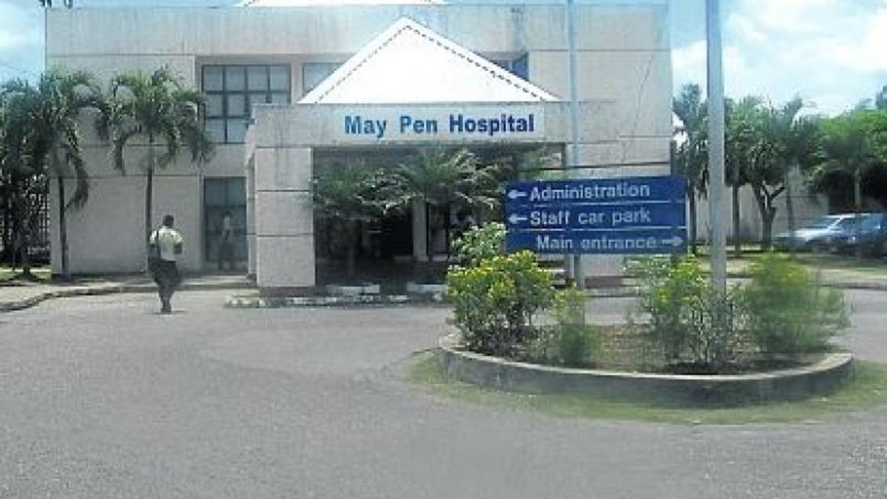 May Pen Hospital To Accept Only Emergency Cases This Weekend