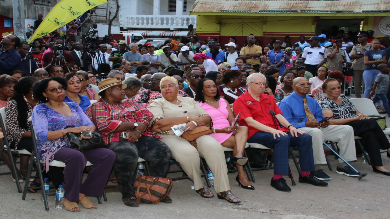 Miss Lou Iconic Symbol of Cultural Regeneration – PM Holness