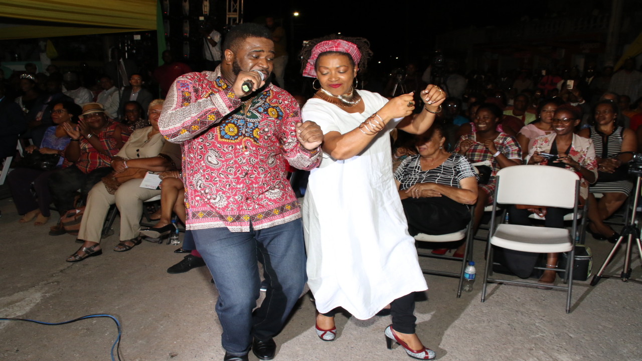 Inaugural 'Miss Lou' Festival Staged in Gordon Town – Jamaica Information  Service
