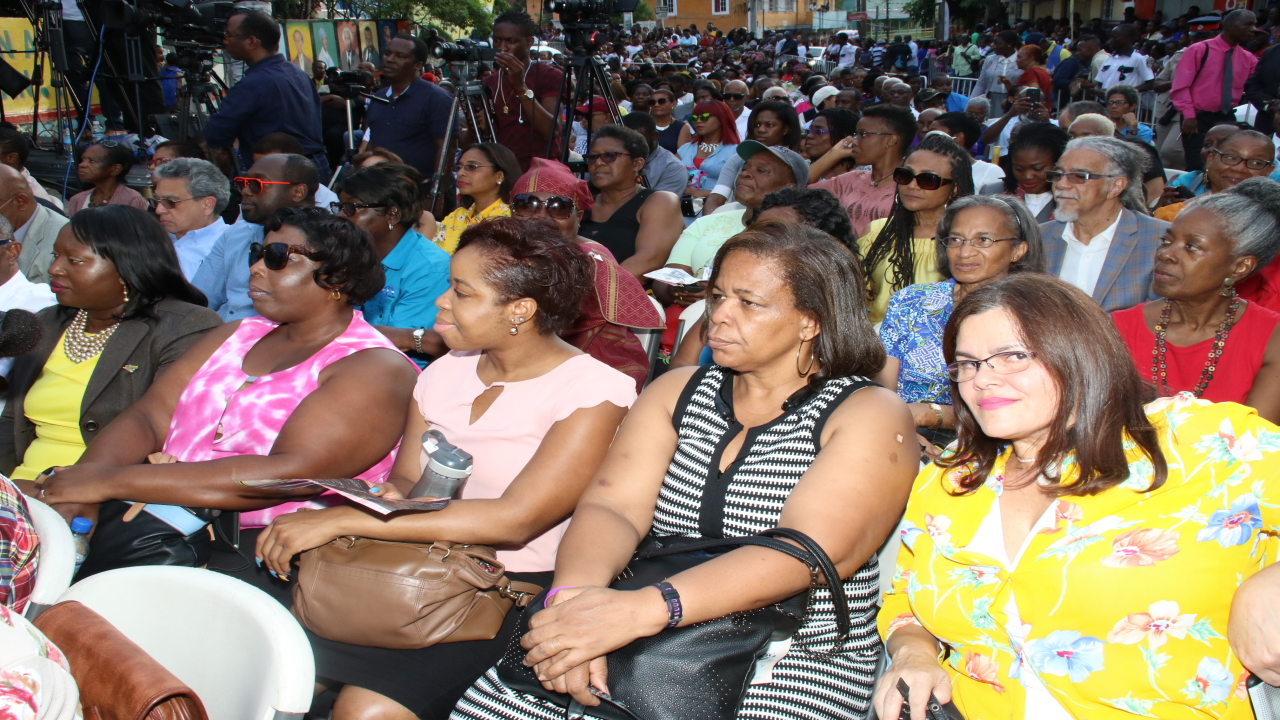 Miss Lou Iconic Symbol of Cultural Regeneration – PM Holness