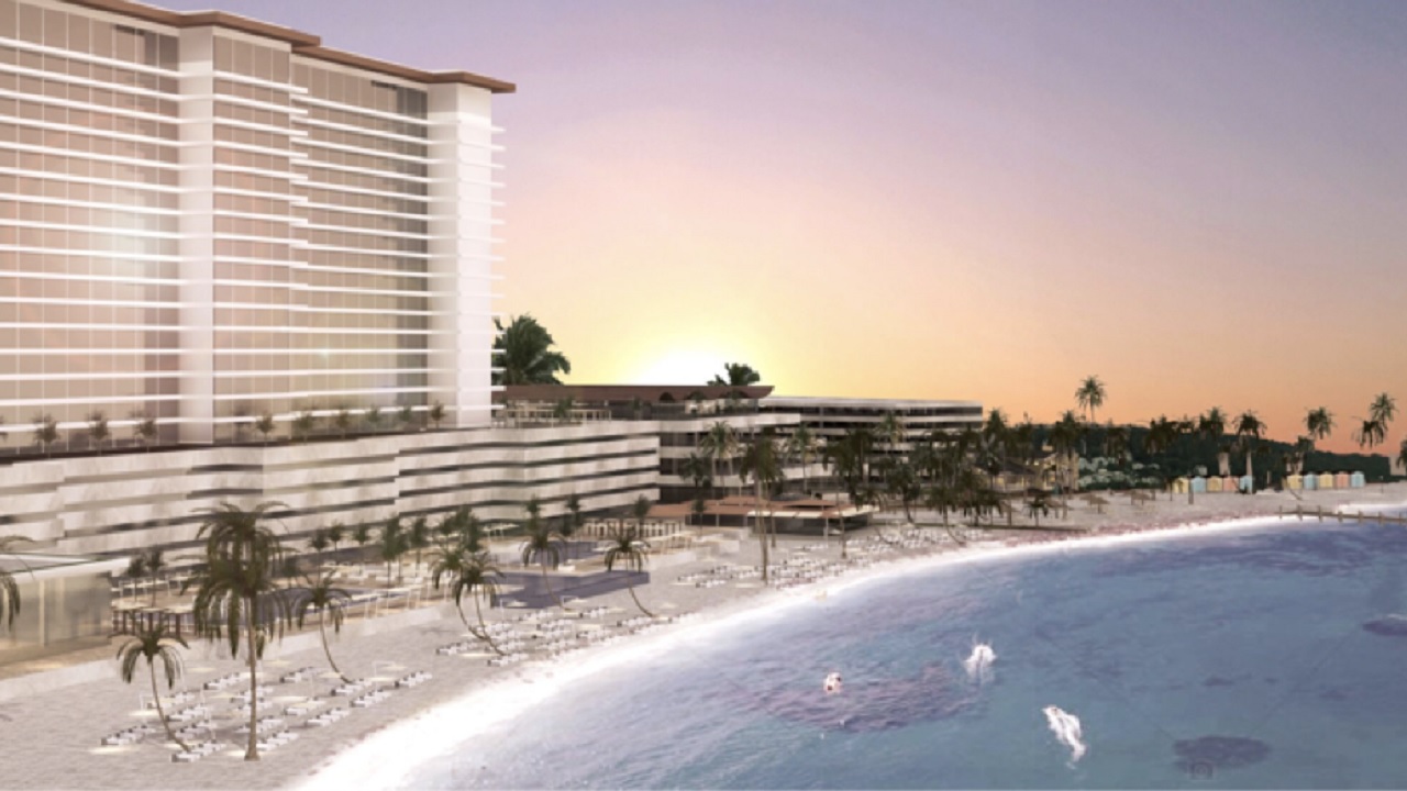 Palace Resorts Pumping Us 270m In Ocho Rios Upgrade Hotel