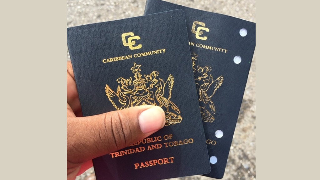 Trinidad and Tobago International Travel Information