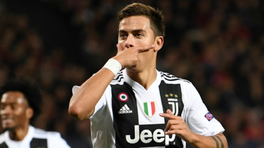 Juventus 4-1 Torino, Ronaldo and Dybala Score as Juve Secure Comfortable  Derby Win!